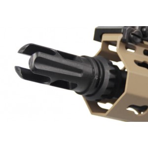 Страйкбольный автомат G&G CM16 SRXL DST, body - plastic (130-140 m/s) EGC-16P-SXL-DNB-NCM
